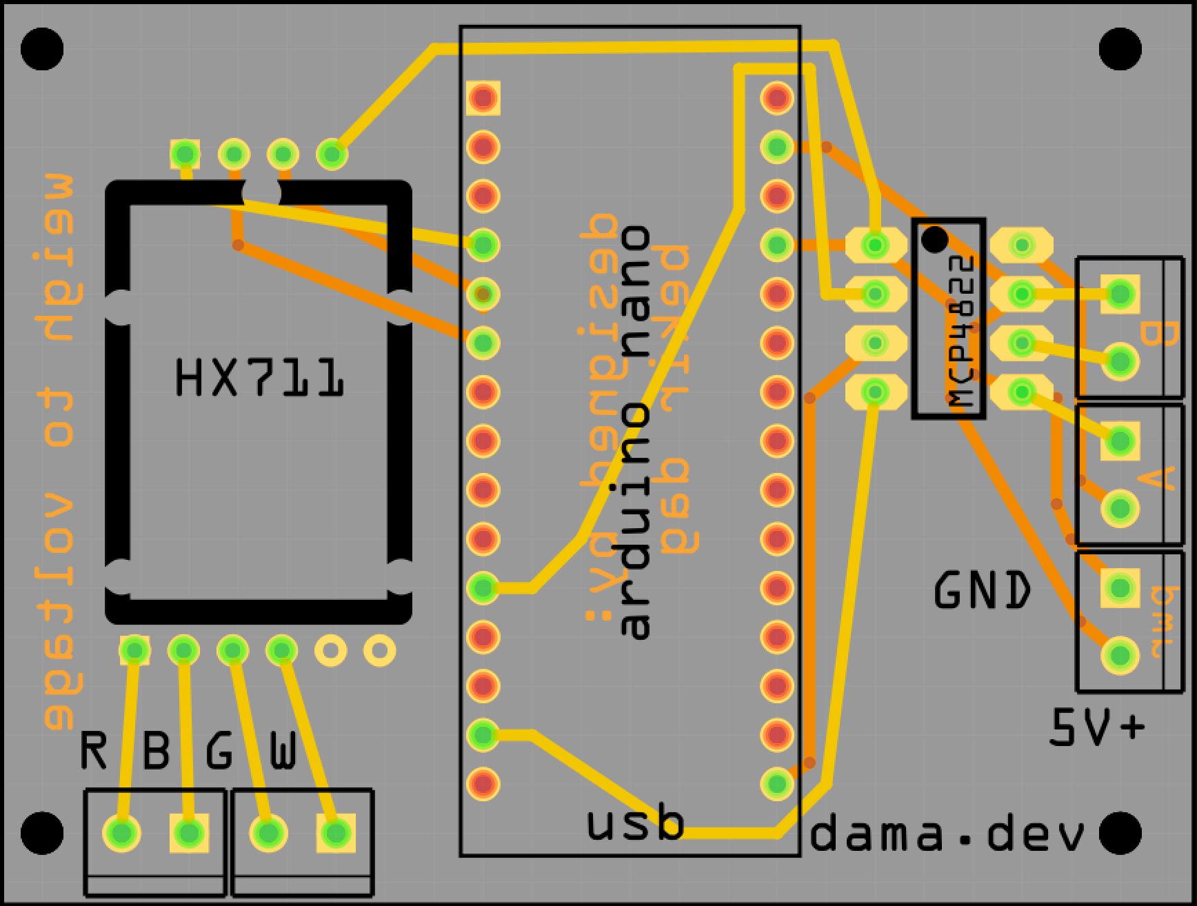 My First PCB